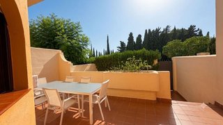 Casa adosada en alquiler en Nagüeles Alto en Marbella