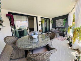 Piso en alquiler en Las Cancelas - Valdeolletas en Marbella