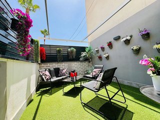 Piso en alquiler en Las Cancelas - Valdeolletas en Marbella