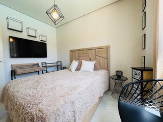 Piso en alquiler en Las Cancelas - Valdeolletas en Marbella