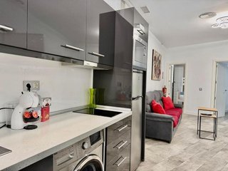 Piso en alquiler en La Carihuela en Torremolinos