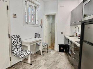 Piso en alquiler en La Carihuela en Torremolinos
