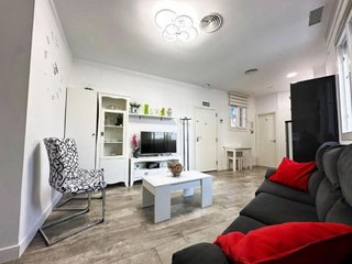 Piso en alquiler en La Carihuela en Torremolinos