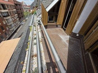 Ático en alquiler en Centro Ciudad en León