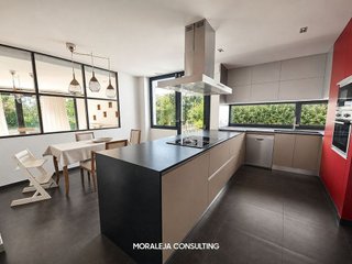 Casa pareada en alquiler en La Moraleja distrito en Alcobendas