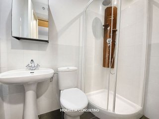 Casa pareada en alquiler en La Moraleja distrito en Alcobendas