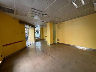 Local comercial en alquiler en Plaça Eliptica-Republica Argentina-Germanies en Gandia