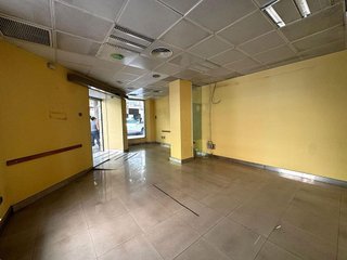 Local comercial en alquiler en Plaça Eliptica-Republica Argentina-Germanies en Gandia