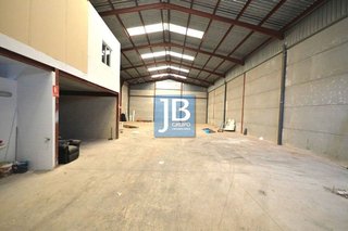 Nave industrial en alquiler en Beneixida