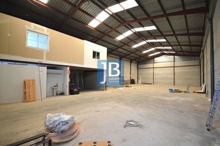 Nave industrial en alquiler en Beneixida