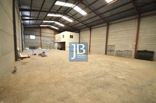 Nave industrial en alquiler en Beneixida