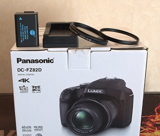 Panasonic Lumix DC-FZ82D - NUOVA VERSIONE