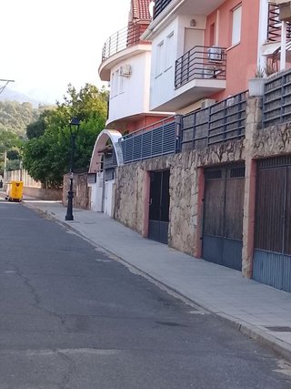 Garaje en venta en Candeleda