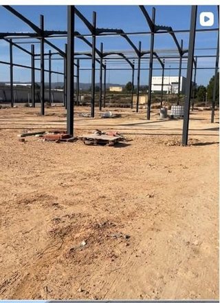 Nave industrial en venta en Cheste