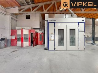 Nave industrial en alquiler en A Gándara en Narón