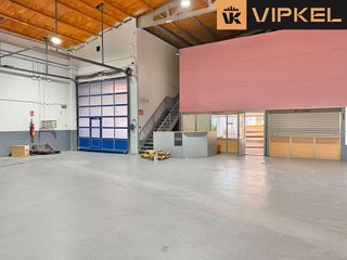 Nave industrial en alquiler en A Gándara en Narón