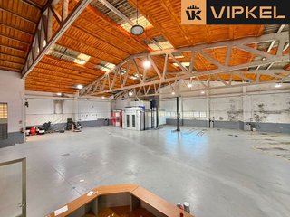 Nave industrial en alquiler en A Gándara en Narón