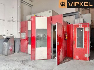 Nave industrial en alquiler en A Gándara en Narón