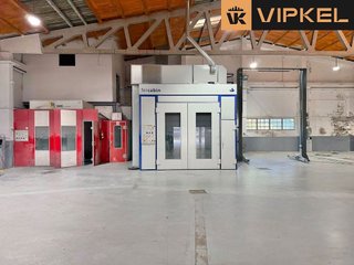 Nave industrial en alquiler en A Gándara en Narón