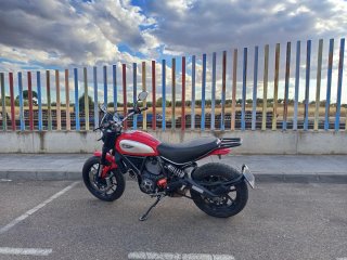 Ducati Scrambler Icon