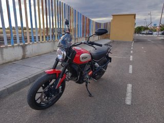 Ducati Scrambler Icon 800