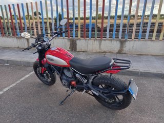 Ducati Scrambler Icon 800