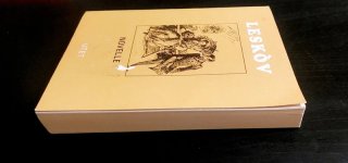 Libro "Novelle" - Nikolaj Leskov (UTET, 1969)
