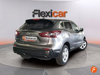 Nissan Qashqai dCi 85 kW (115 CV) E6D ACENTA