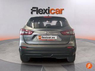 Nissan Qashqai dCi 85 kW (115 CV) E6D ACENTA