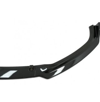Añadido Spoiler Lip delantero para Audi A4 B9 2016