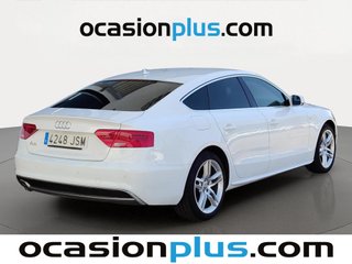 Audi A5 Sportback S line 2.0 TDI clean diesel 110 kW (150 CV)