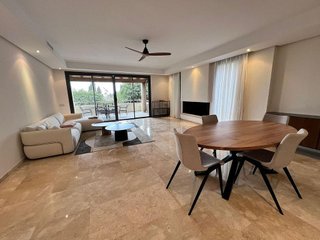 Piso en alquiler en Sierra Blanca en Marbella