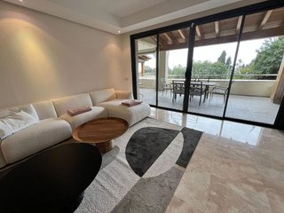 Piso en alquiler en Sierra Blanca en Marbella