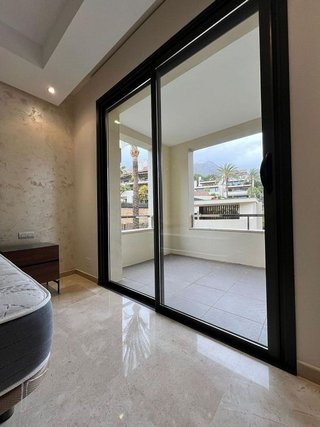 Piso en alquiler en Sierra Blanca en Marbella