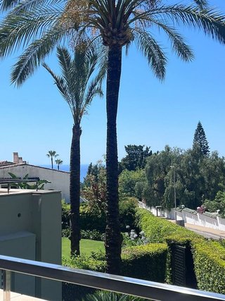 Piso en alquiler en Sierra Blanca en Marbella