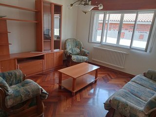 Piso en alquiler en Campus Norte - San Caetano en Santiago de Compostela