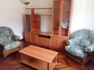 Piso en alquiler en Campus Norte - San Caetano en Santiago de Compostela