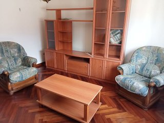 Piso en alquiler en Campus Norte - San Caetano en Santiago de Compostela