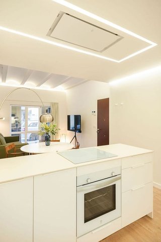 Piso en alquiler en El Botànic en Valencia