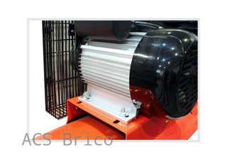 Compresor Aire Correas 100 L - 3,0 Hp