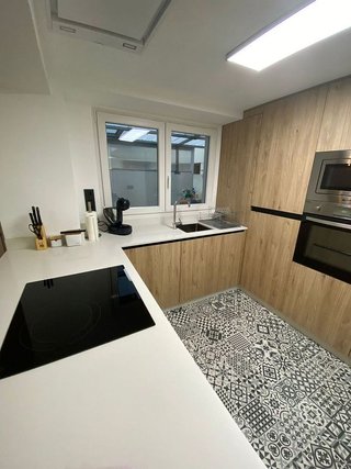 Piso en alquiler en Ensanche - Sar en Santiago de Compostela