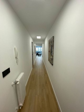 Piso en alquiler en Ensanche - Sar en Santiago de Compostela
