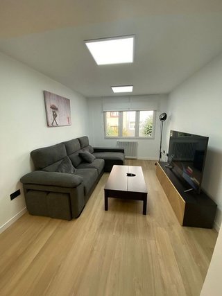 Piso en alquiler en Ensanche - Sar en Santiago de Compostela