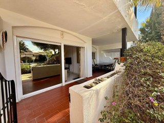 Piso en alquiler en Sierra Blanca en Marbella