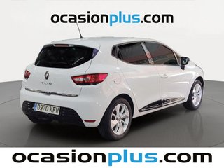 Renault Clio Limited 1.2 16v 55 kW (75 CV)