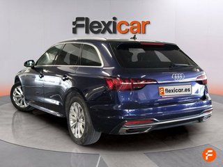 Audi A4 Avant Advanced 35 TDI 120kW S tronic