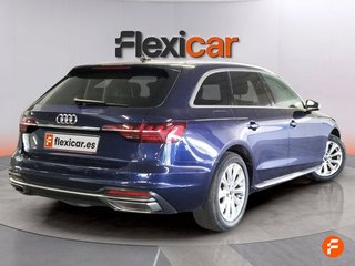 Audi A4 Avant Advanced 35 TDI 120kW S tronic