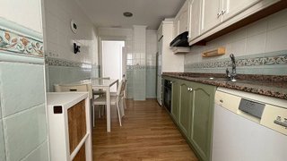 Ático en alquiler en Centro Ciudad en Paterna