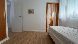 Ático en alquiler en Centro Ciudad en Paterna