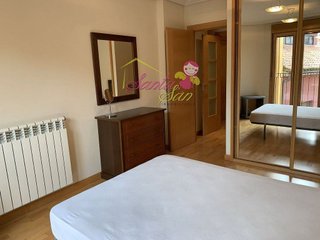 Piso en alquiler en Hospitales - Campus en Salamanca